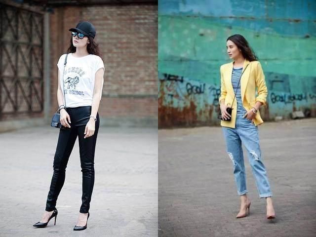 大长腿就能随意穿高跟鞋吗?不!学会这4招才能避开误区!