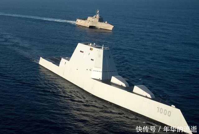 "p":"1585671730"单价530亿堪比航母!全球最科幻驱逐舰妥协,内部装备焕然一新