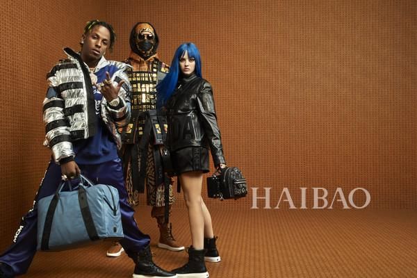 MCM推出2018秋冬系列,呈现以嘻哈文化为灵感的另类实境!