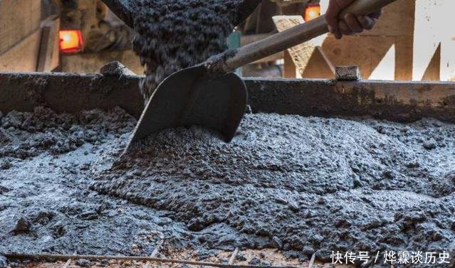  建筑@一立方米的混凝土，重量可以达到多少说出来你都不一定会信