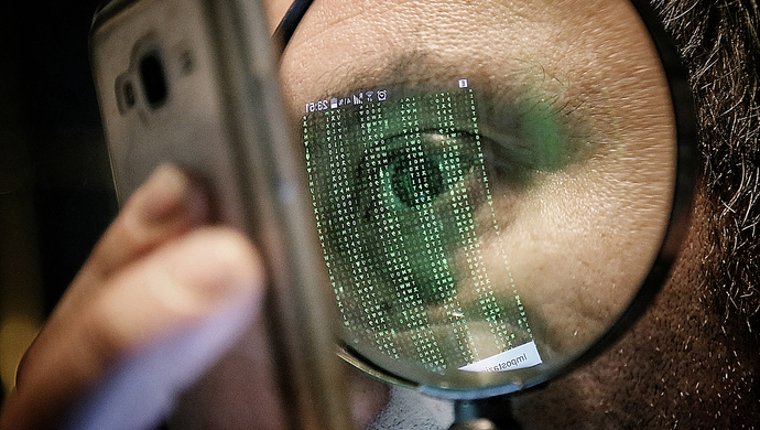 违法可上"公安智能"APP缴费?连这个软件都是假的!已有在沪年轻