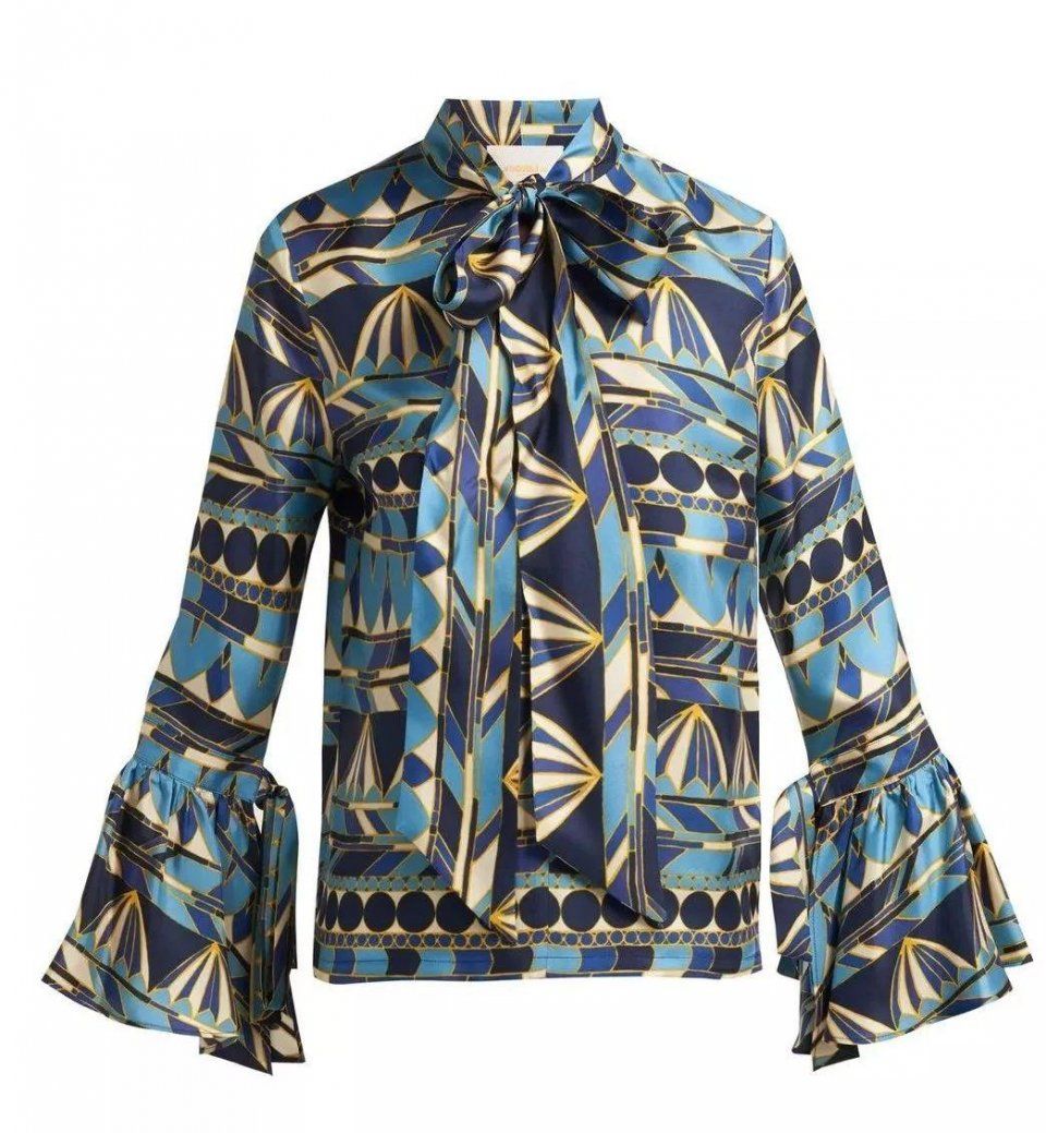 印花搭配通用指南:这个夏天如何美得艳而不俗?