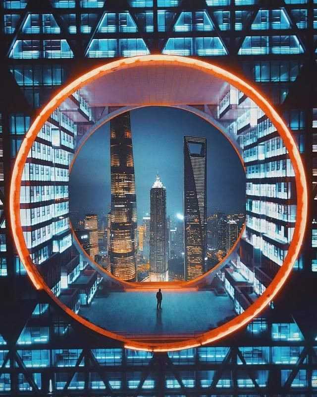 让全世界感叹：中国，真是美哭了！