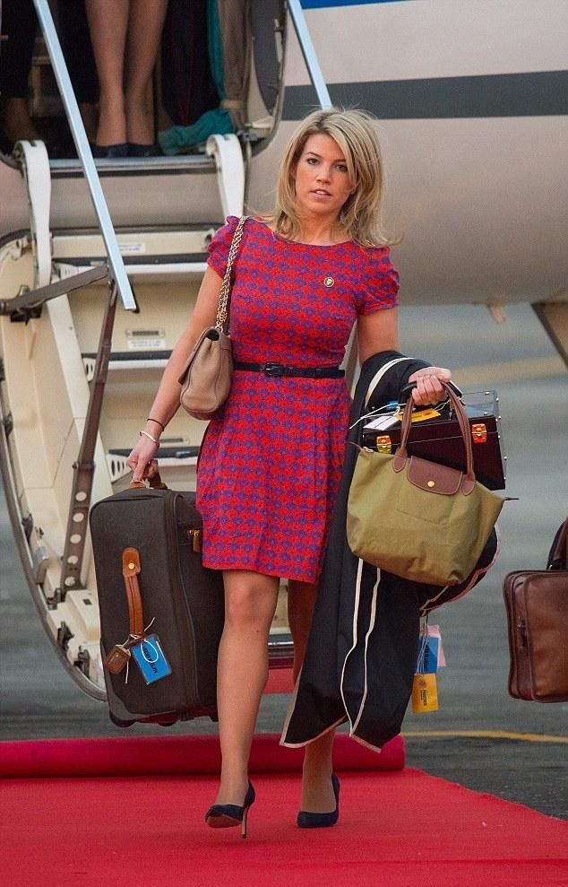 她让凯特王妃成功了摆脱了“土”味!却很少有人认识她