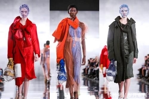  [设计]2020秋冬时装周-“海盗爷”继续让人惊喜，Dior快来抄作业