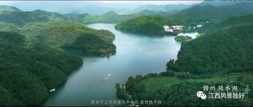 航拍江西：你从未见过这么美的江西！