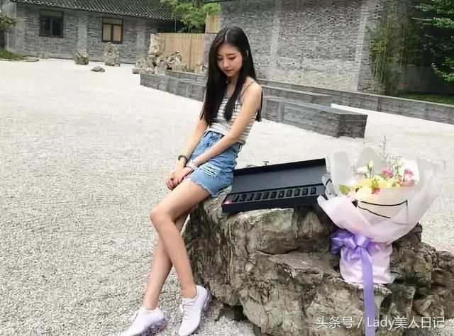 豆得儿为什么能够得到思聪老公的喜欢?还不是因为会穿