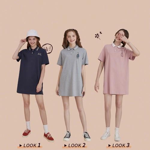  女孩■30套青春少女风穿搭，满满的天真与活力，做个甜美的元气女孩吧！