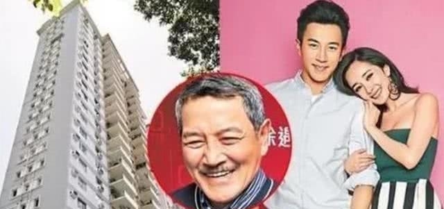  『豪宅』刘恺威所在豪宅区被感染？已出现确诊住户，网友：小糯米怎么样？