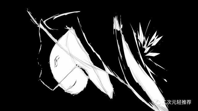 人格测试:猜4张抽象漫画,测你是几重人格,我的