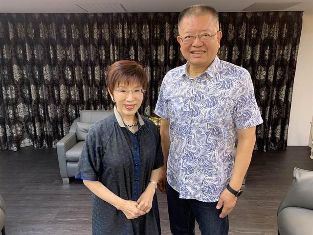  [国民党]定了！国民党下周三提名洪秀柱参选台南“立委”