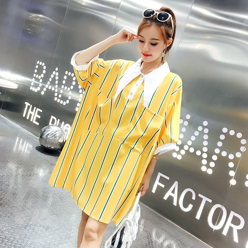 名媛裙暴击时尚，清爽携手高街风尚，轻轻松松吸睛街头