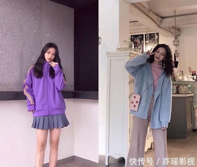 「春天」春天最全“风格穿搭”,4种风格72套真人穿搭解析,会穿也没那么难