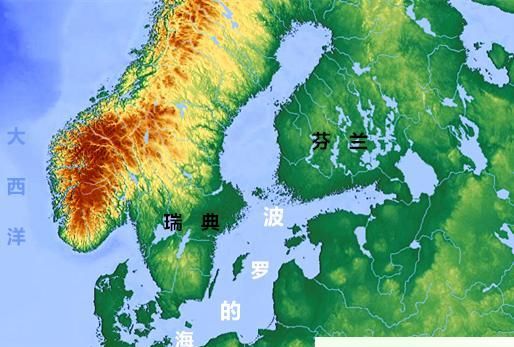 海洋中的地理之最，世界上最大和最深的海是哪个？