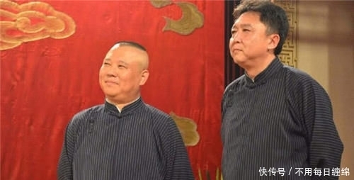 调侃■于谦不介意郭德纲调侃家人,于老爷子呢?他也不在意被调侃吗?