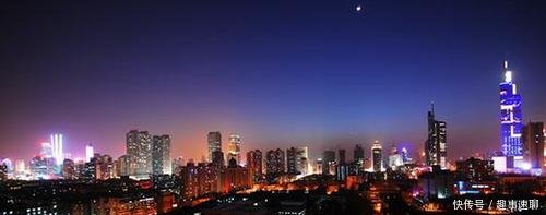 8个城市在争取成为国家中心城市