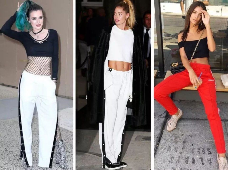 2018最火的街头休闲风就靠这3件! 第3个最值得入手...