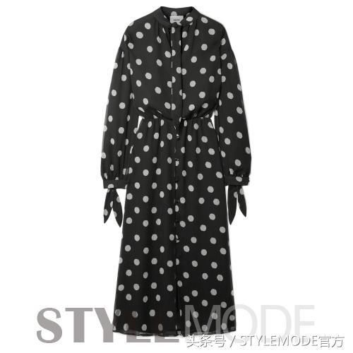 夏日从简，黑白灰最时髦好用！