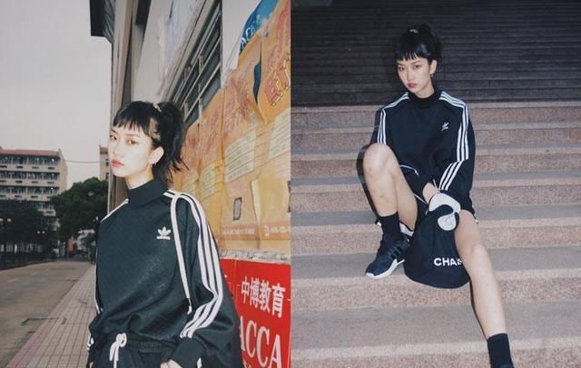 「卫衣」今年春夏嘻哈风不能停,破洞牛仔裤耍酷又有型,回头率百分百