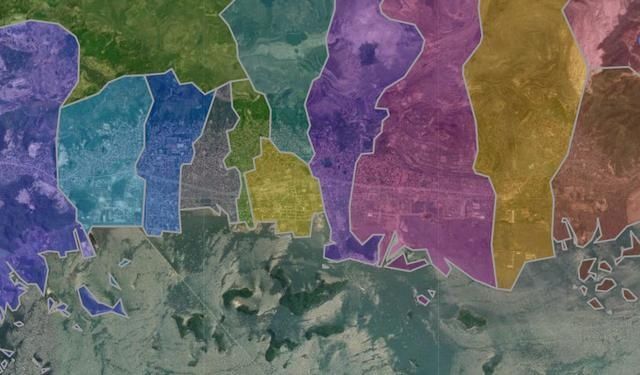  创新@越南行政区划调整出现大创新：临近中国的广宁省南部5县级市并存