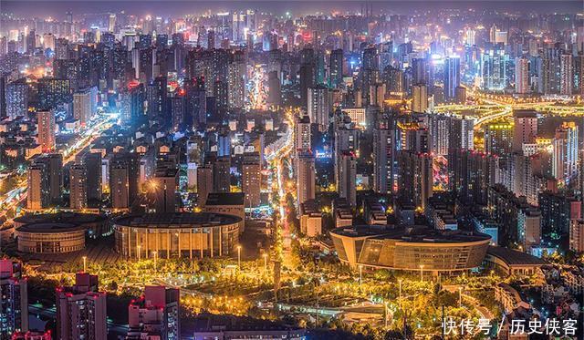 中国“十大”最美夜景城市, 你的城市有没有在里面呢