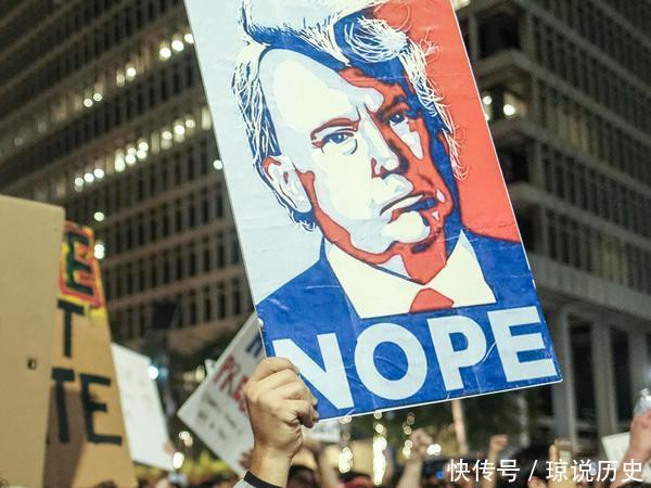 『发声明』这次疫情照出了特朗普的真面目,白宫已发声明警告
