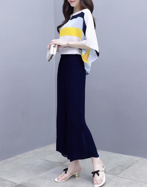 比裙子洋气百倍的套装，优雅又迷人，高挑显身材最适合80后女人