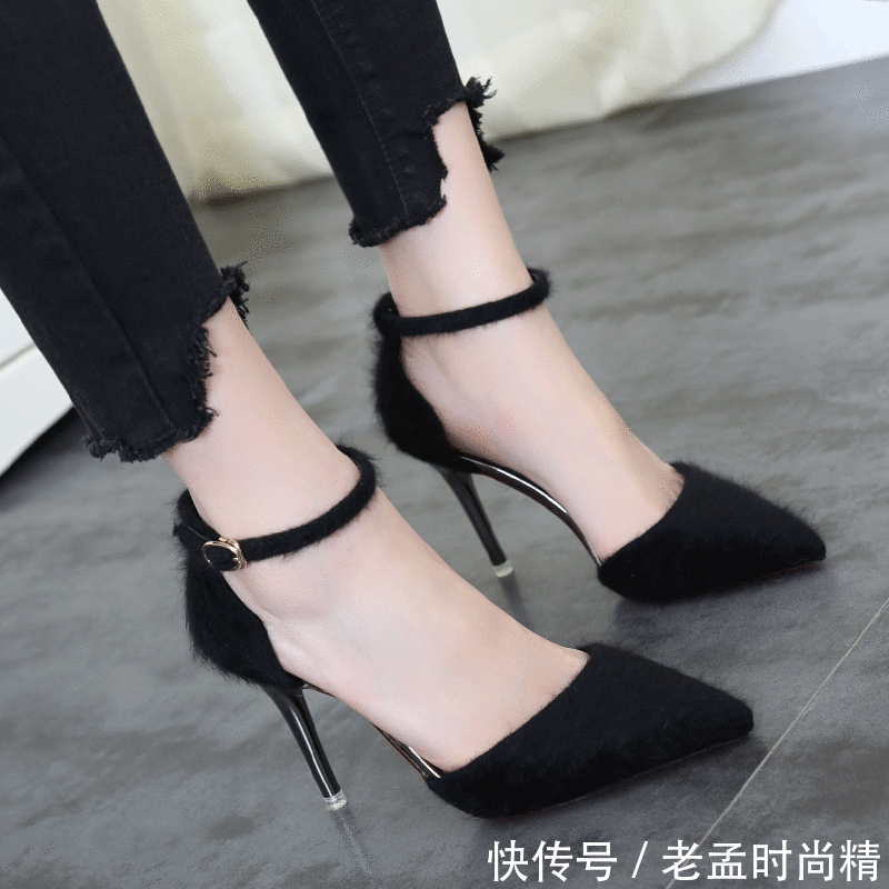  『引力』高跟鞋为什么有着一股勾魂摄魄的引力？看完你就知道了！