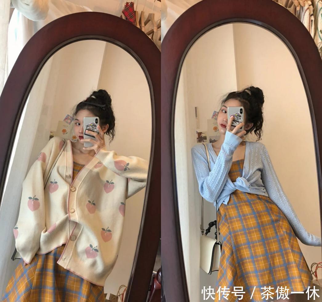  「要变」春夏你还缺一条渣女裙，管你要变仙女还是恶魔，性感甜美两不误