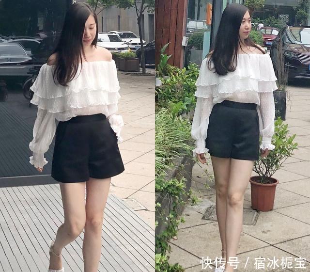  细节设计■原来黑白才是时尚圈经久不衰的元素！穿对它，不仅显瘦还特别的潮