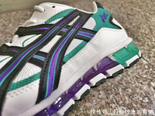 「限定」Asics Gel Kayano 5 360野球限定,老灵魂+新外貌