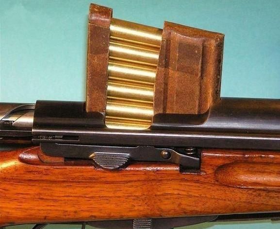 二战步枪精度最高,甩98K几条街,却很少有人知