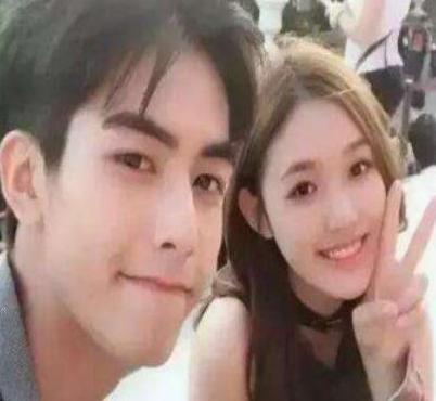 恋情公布不到24小时, 就发生变故, 网友我大概看到假消息