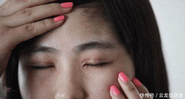  「答案」割了“双眼皮”的人, 等老了之后会变成什么样 答案你可能想不到