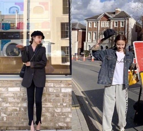  [女生]最潮范儿美搭，小个子女生如何搭配？这里有“小心机”秘籍，让你显高显瘦又时髦