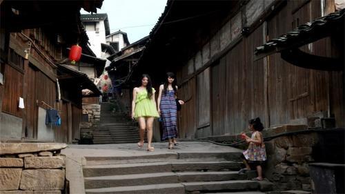 四川最纯粹的古镇：不要门票，没有商业化气息，还不抓紧去