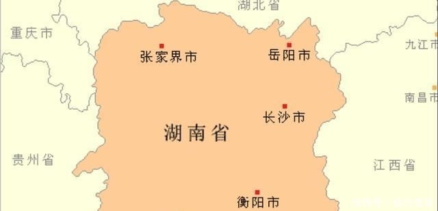 湖南省最悲催的一座城市, 辖11个县市, 却没发展起来