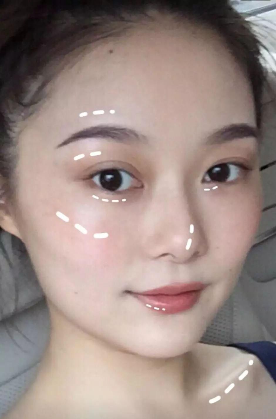 曾经的豆瓣女神变这样了?她炒火的油画妆才是真无敌!