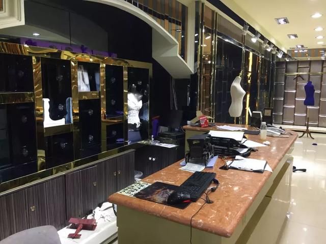 青岛圣瓦伦丁老板去世女儿继承 员工曝欠薪欠保险已罢工