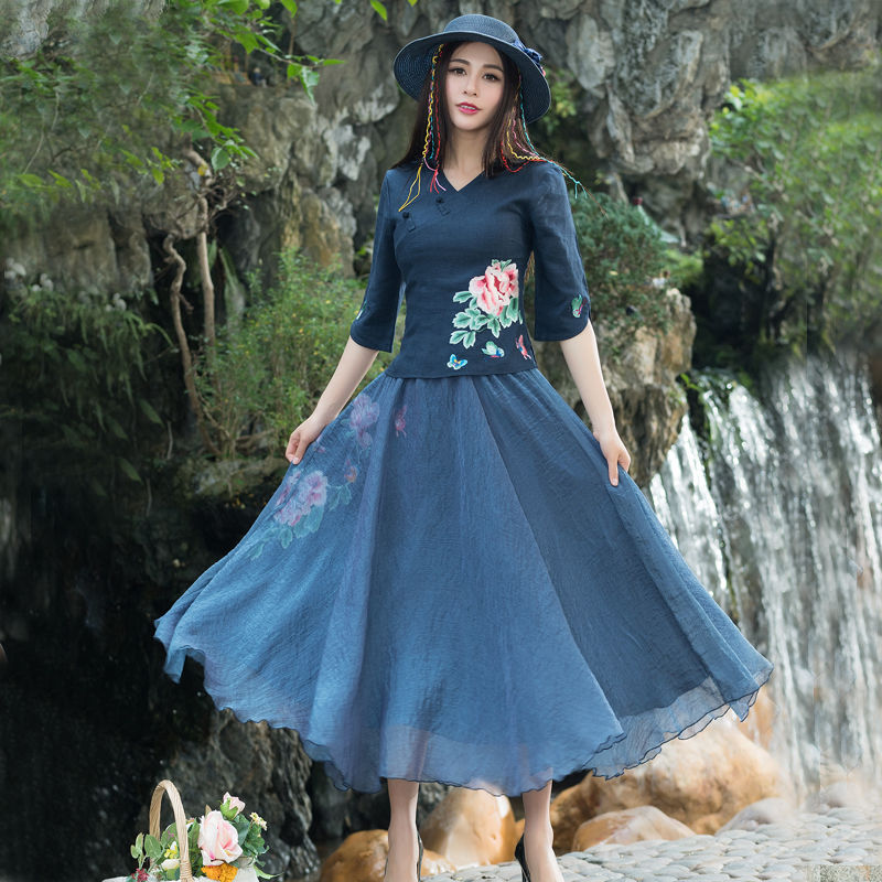 太美了!我过了30是也要这样穿，由内而外的魅力，无人敢媲美