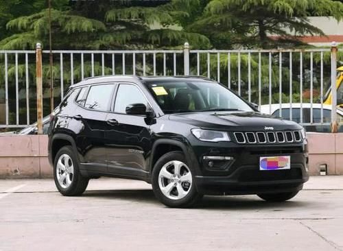  『悬架』JEEP价格“跳水”带276扭矩，独立悬架＋四驱，入门跌至12.88W