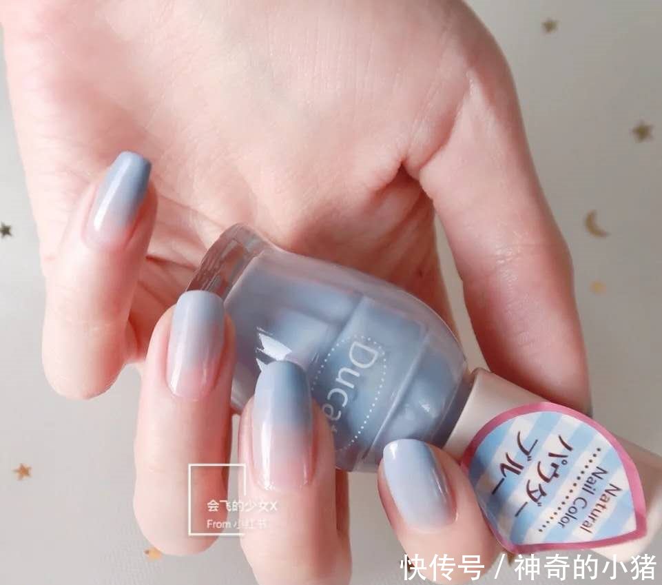 【安利】抓住春天的尾巴,赶紧来安利波春夏美甲!