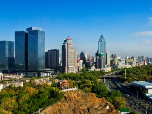  「中部」中国中部继武汉之后，又一座城市正在悄然崛起，不是长