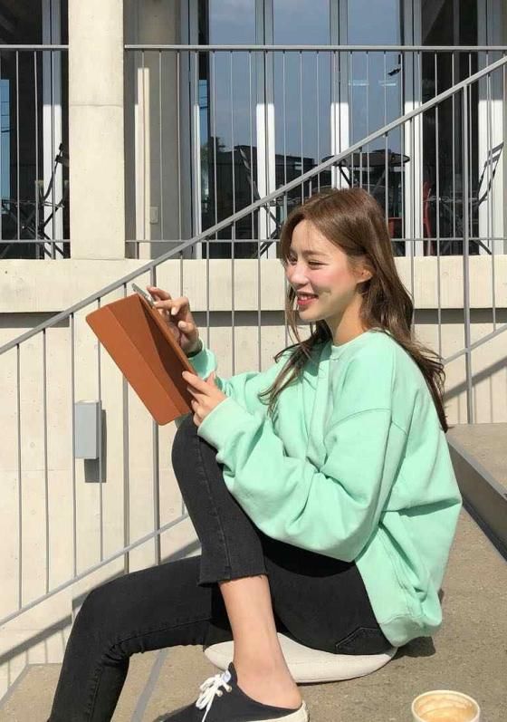  『卫衣』16件好穿到不舍得脱的连帽卫衣，千万别错过了