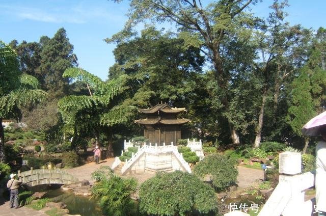 吴三桂被封为平西王,但北京平西王府不是他宅