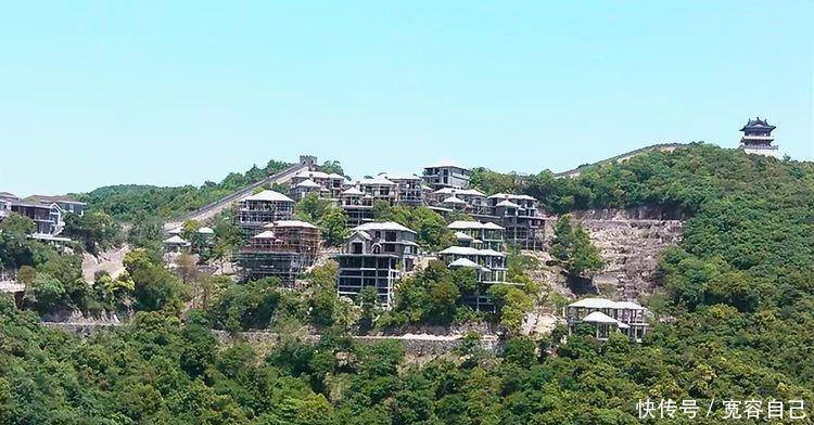 我国最美“海上长城”,登顶可远眺大海,至今仍无人知晓