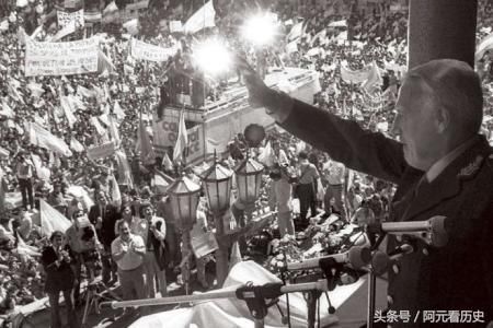 阿根廷历史上曾经比肩美国,但是却因为这一大