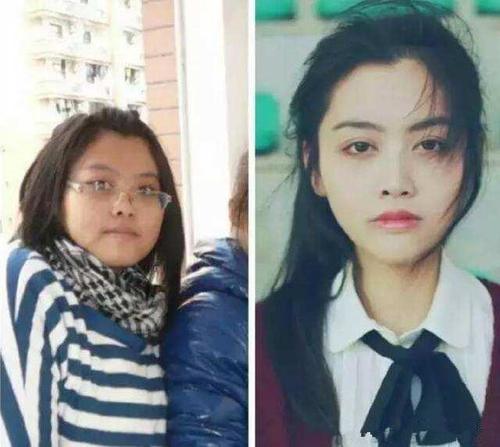 女生上大学就要打扮美美的，像吴宣仪等人这样穿，特别有异性缘！