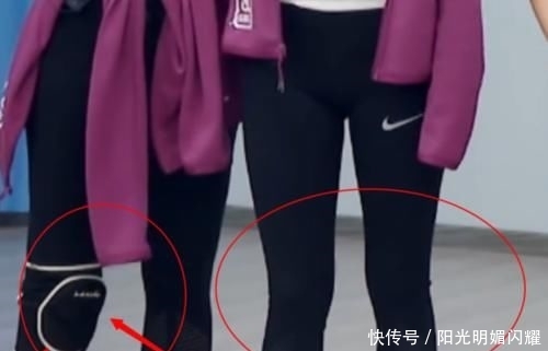 「不知道大家」有种“团宠”叫虞书欣,队员都穿一样的裤子,唯独她与众不同