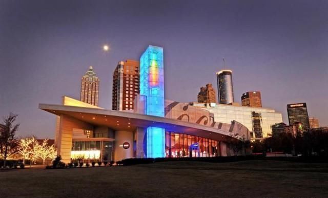 它是《行尸走肉》的拍摄地，也是漫威电影的大本营